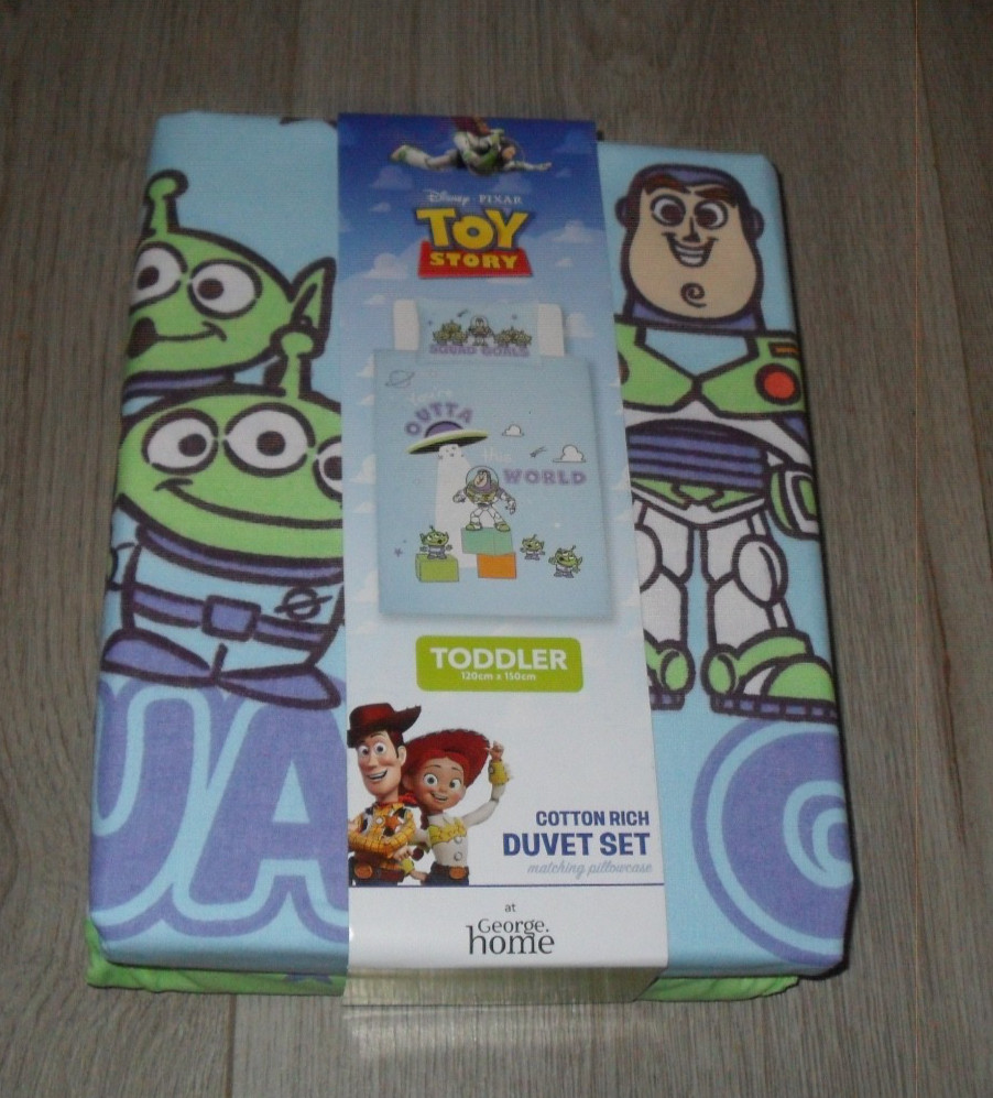 Set piumone Disney Baby Toy Story bambino - Nuovo