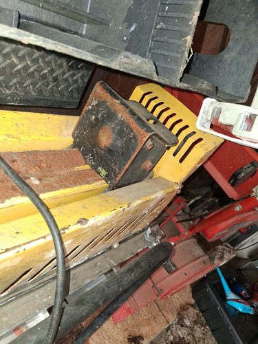 4 Ton Electric Log Splitter Hydraulic Pump