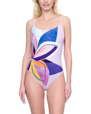 Gottex Lingerie Strap One-Piece Women's