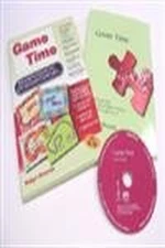 Game Time: Games to Promote Social and ... by Hromek, Robyn Paperback / softback