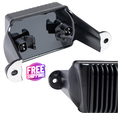 Voltage Regulator Rectifier Compatible with Harley Davidson 2006-2008 Electra