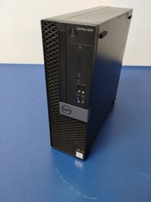 DELL OptiPlex 5070 Intel Core i5-9500 3.00GHz 12GB RAM 256 GB M.2 SFF PC