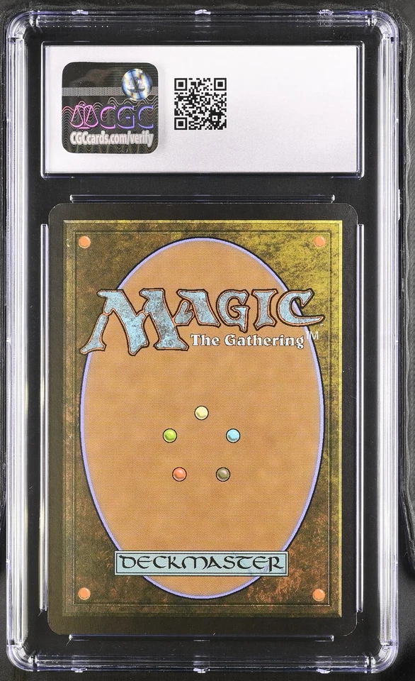 ARCBOUND RAVAGER Darksteel Foil Rare CGC 10 MTG [Nostalgium] - Image 2 of 2
