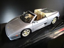 Hot Wheels 1/18 1995 Ferrari F355 Spider Diecast Model Car Out of Print