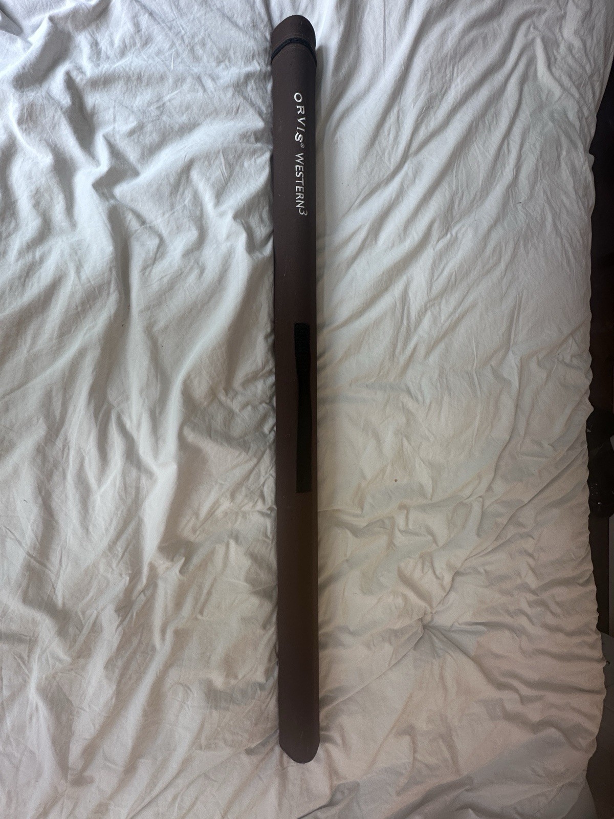 Orvis Western 3 Tip-Flex 967-3 9’6” #7 3pc Graphite Fly Rod & Tube