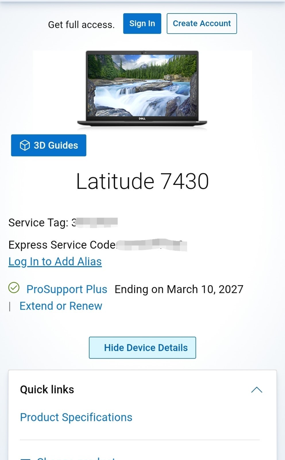 Dell Latitude 7430 2-in-1, 14-Inch Laptop, with Intel Core i7 12th Gen., 256 GB SSD (Solid State Drive), Windows 11 Pro