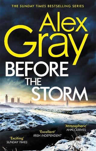 Before the Storm: Book 18 in the Sunday Times bestselling series (DSI William L - Image 7