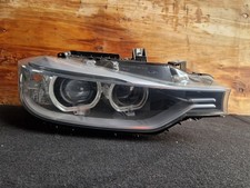 BMW F30 F31 3 Ser 2011-2015 Faro Proiettore Fanale Anteriore DX XENON Originale