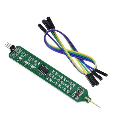  Test Pen Level Tester 5V 3.3V Digital Circuit Debugger Learning Board #am