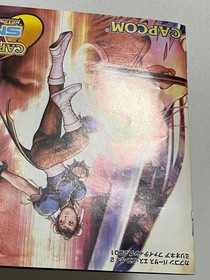 Capcom vs. SNK 2 Sega Dreamcast Japan