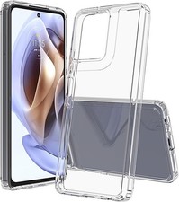 For Motorola Moto G Stylus 5G 2025 Case Phone Cover Shockproof Transparent TPU