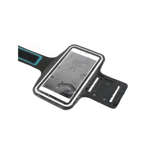 Bracelet pour Nokia C21 Plus bracelet de sport étui à bras sport étui de téléphone portable housse de course - Photo 3/7