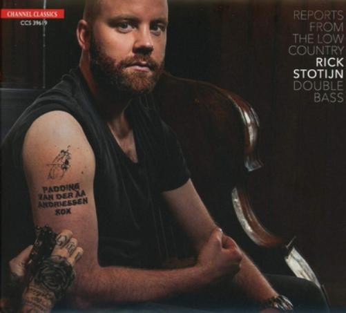 Рик Стотайн Rick Stotijn: Репортажи с альбома the Low Country (CD) (ИМПОРТ из Великобритании)