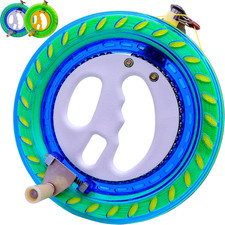 Kite Reel and Kite String Spool, with High Strength Kite String, Equipped with L