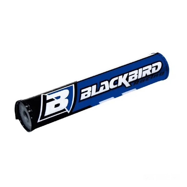 Lenkerpolster BlackBird Blau, 5042/70 FüR Yamaha TT-R 125 LW Bj. 2000-2016-image