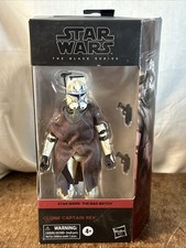 Star Wars Black Series The Bad Batch Clone Captain Rex Action Figure
