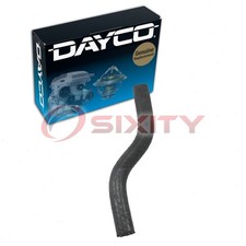 Dayco Engine Coolant Bypass Hose for 2005 GMC Sierra 1500 HD Belts Cooling cv