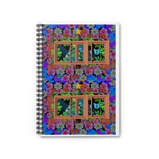 Spiral Notebook - Ruled Line