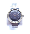 Restored Vintage 1981 Timex Mechanical Watch 27980 10581 w/ Date