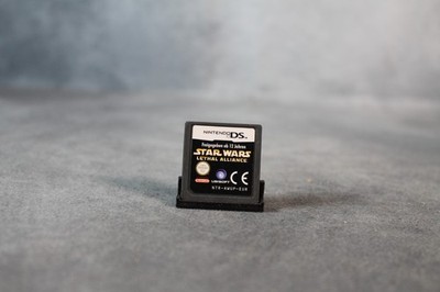 Star Wars: Lethal Alliance (Nintendo DS)