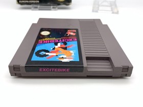 Excitebike (Nintendo NES) Spiel inkl. Anleitung & OVP [Gebraucht]