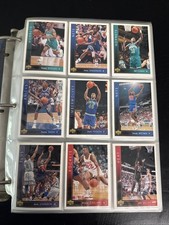 1993-94 Upper Deck Basketball Cards 1-170 +Rookies -You Pick- NBA Trading Card