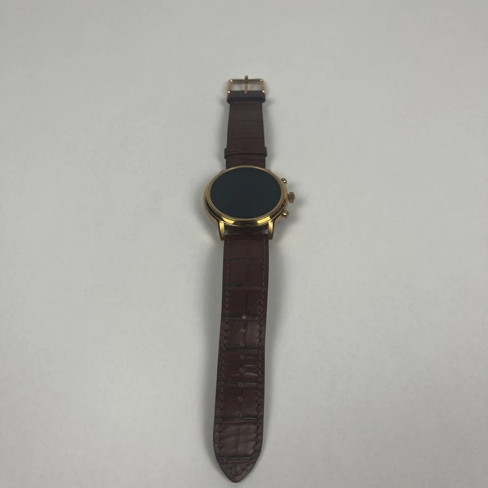 Fossil Gen 5 Carlyle (DW10F1)- GPS Oro Rosa 44mm - *FUNCIONA* Foto 2 de 4