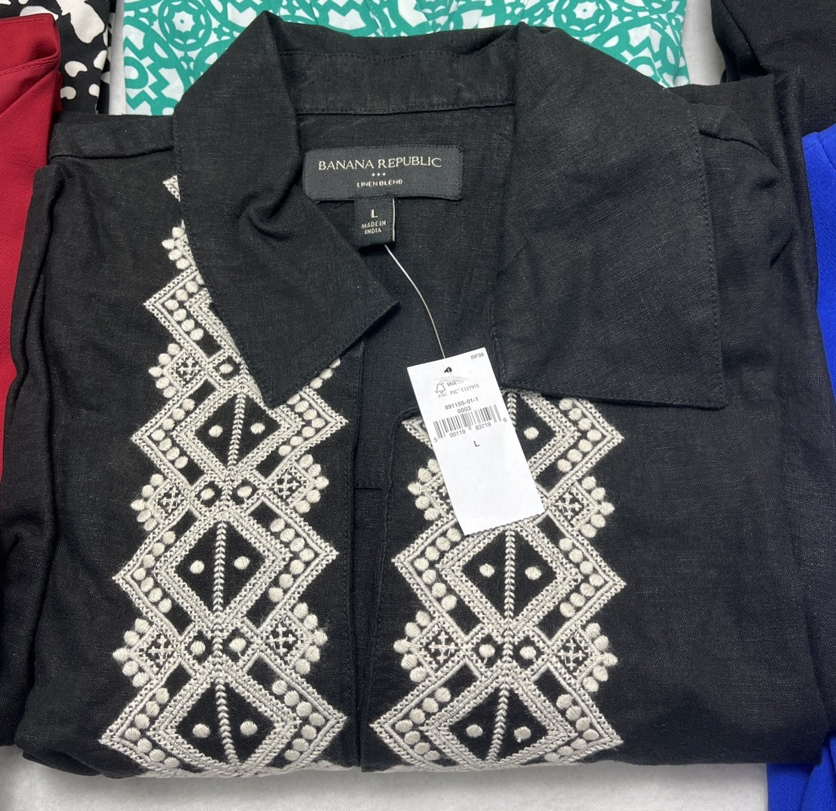 Lot Of 8 Banana Republic Reseller Dresses View 5