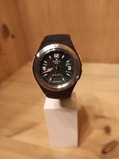 Junghans Carbon 2 Mega 51/2200 aus 2004 ungetragen mit Papieren