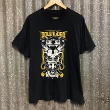 Download Festival Concert Australia T-Shirt 2019 Size Large