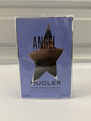 Mugler Angel Fantasm Eau de Parfum Sensuelle, 50 Ml 1.6 fl oz