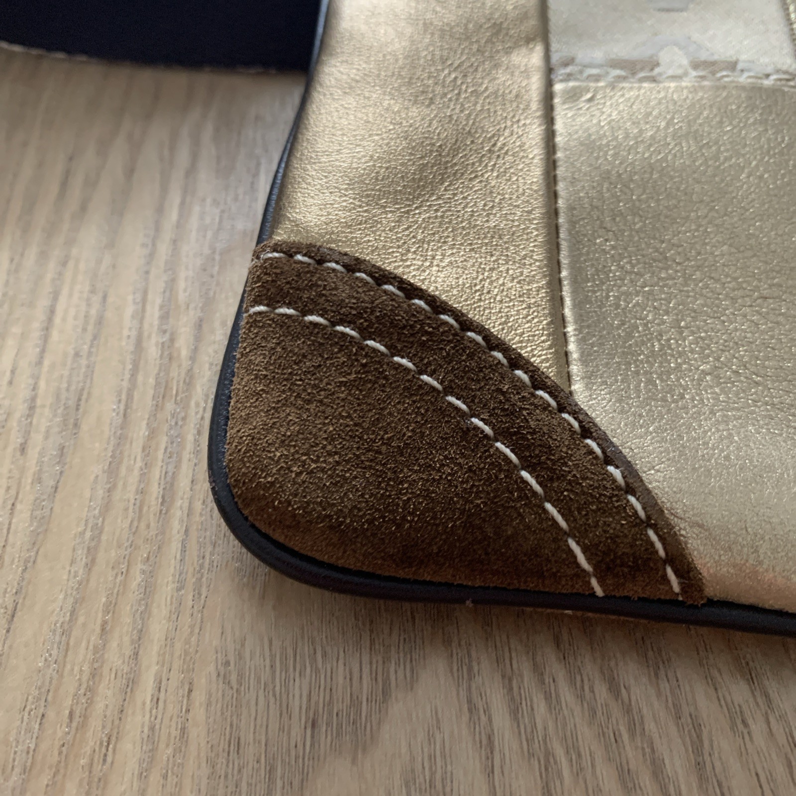 Coach Patchwork Swingpack Messenger Cross Body Ha… - image 9