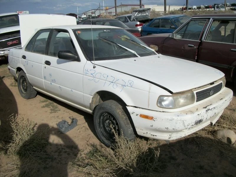 Used Automatic Transmission Assembly fits: 1994 Nissan Sentra AT 1.6L 4 speed 21 — 第 2/4 张图片