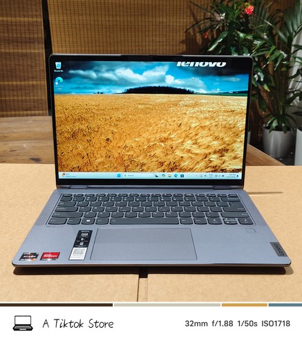 Lenovo IdeaPad Flex 5 14ABR8 Ryzen 7 7730U 16G Ram 512G SSD TOUCH FP BT FHD+ W11 - Picture 21 of 23