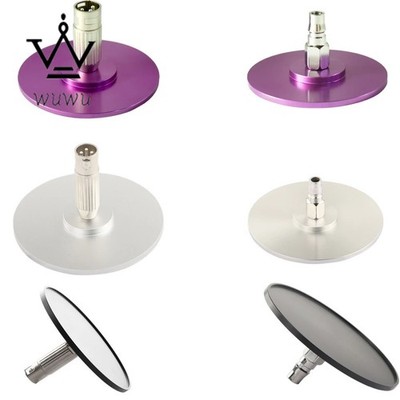 Large Suction Cup Adapter for 3XLR /Vac-U-Lock Connect for Women and Man