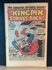 Amazing Spider-Man #84  (COVERLESS) Kingpin Strikes Back !
