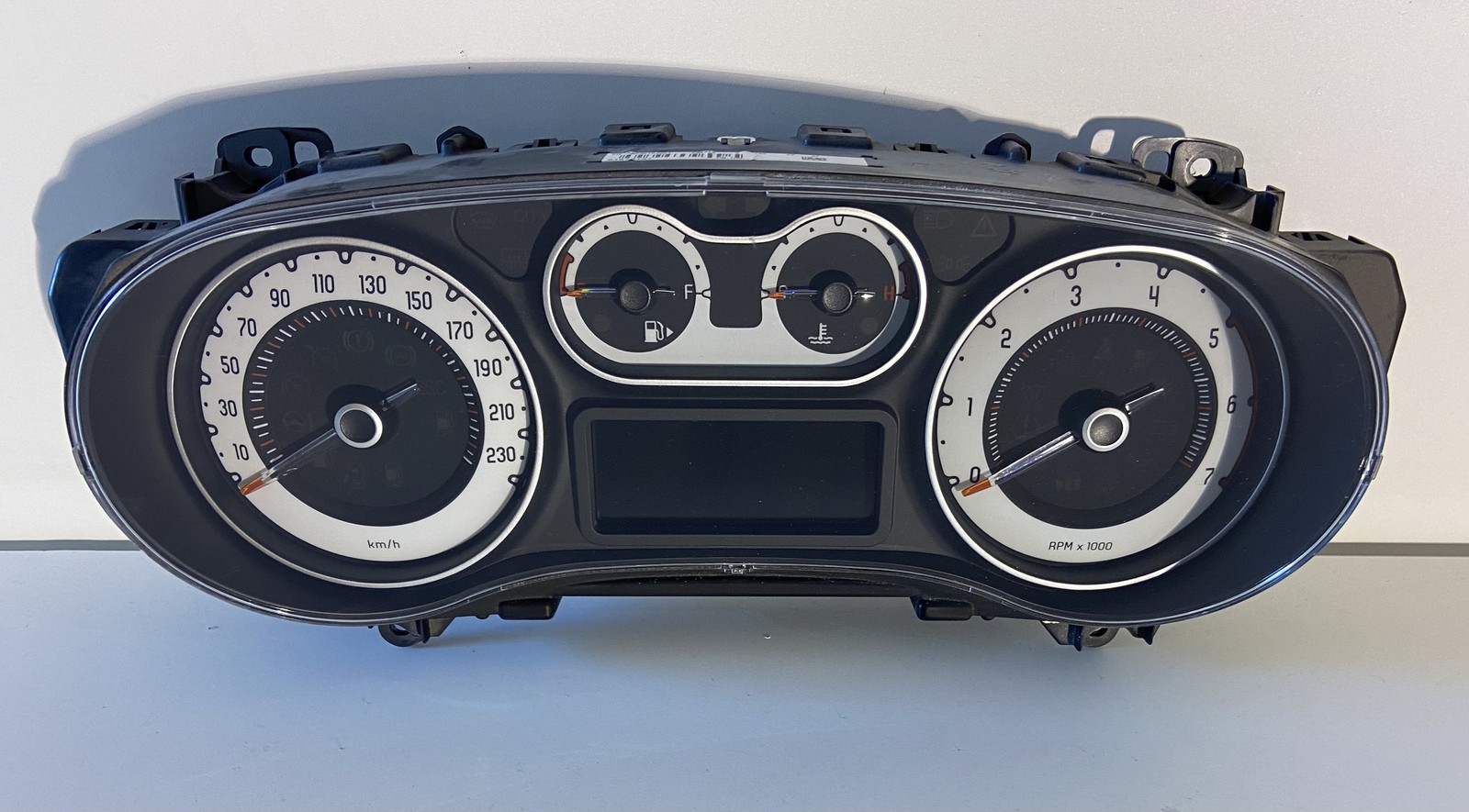 QUADRO STRUMENTI PER FIAT 500 L Serie (351_352) 51975131 (12>)