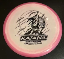 Proto Innnova Glow Halo Star Katana Gregg Barsby Tour Series 174 grams