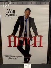 Hitch DVD, 2005, Widescreen . Brand New, See My Store, Combine Ship H5