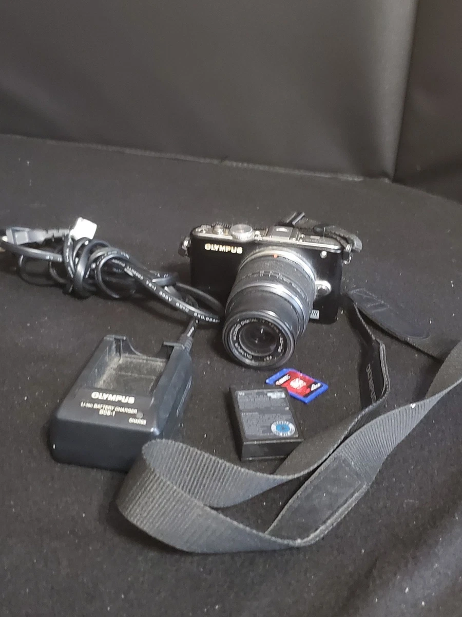 Olympus PEN Lite E-PL3 Digital Cameras for Sale - Shop New & Used