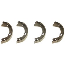 BREMBO Bremsbackensatz Feststellbremse Handbremse ESSENTIAL LINE Hinten S 30 546