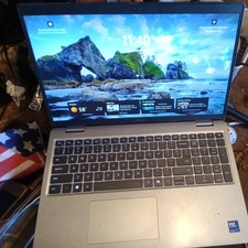 Dell Latitude 5550 15.6" Laptop Intel 12-Core Ultra 7 155U 64GB RAM 1TB SSD