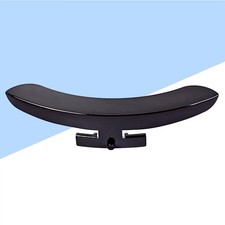 1PC Banjo Armrest Metallic Black Banjo Armrest Single Leg Banjo Protector