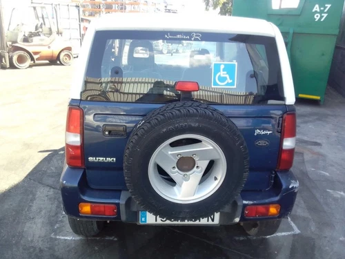 3410182A60 Cuadro Cuenta Kilometros para SUZUKI JIMNY (SN/FJ) Hard Top 1 531104 - Bild 10 von 10