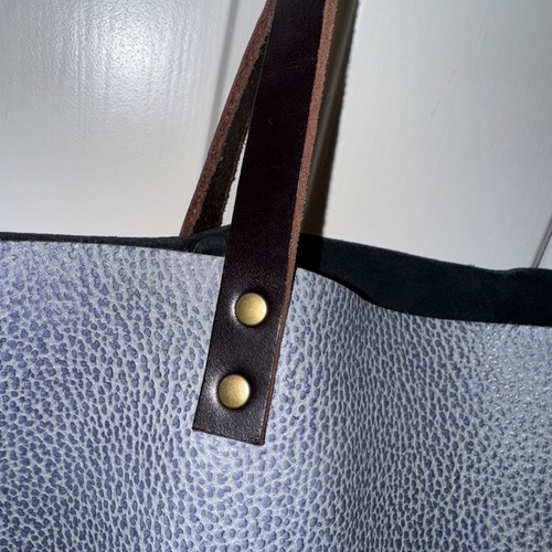 Borsa Portland Leather Goods grande classica FOG PLG unicorno PLG rara - Foto 19 di 22