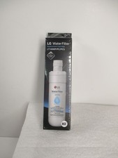 Genuine LG Water Filter Replacement Cartridge LT1000P/PC/PCS - New and Sealed 