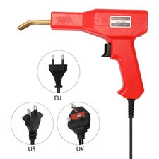 Handy Plastics Welders Garage Tools Hot Staplers Machine Staple PVC Repairing