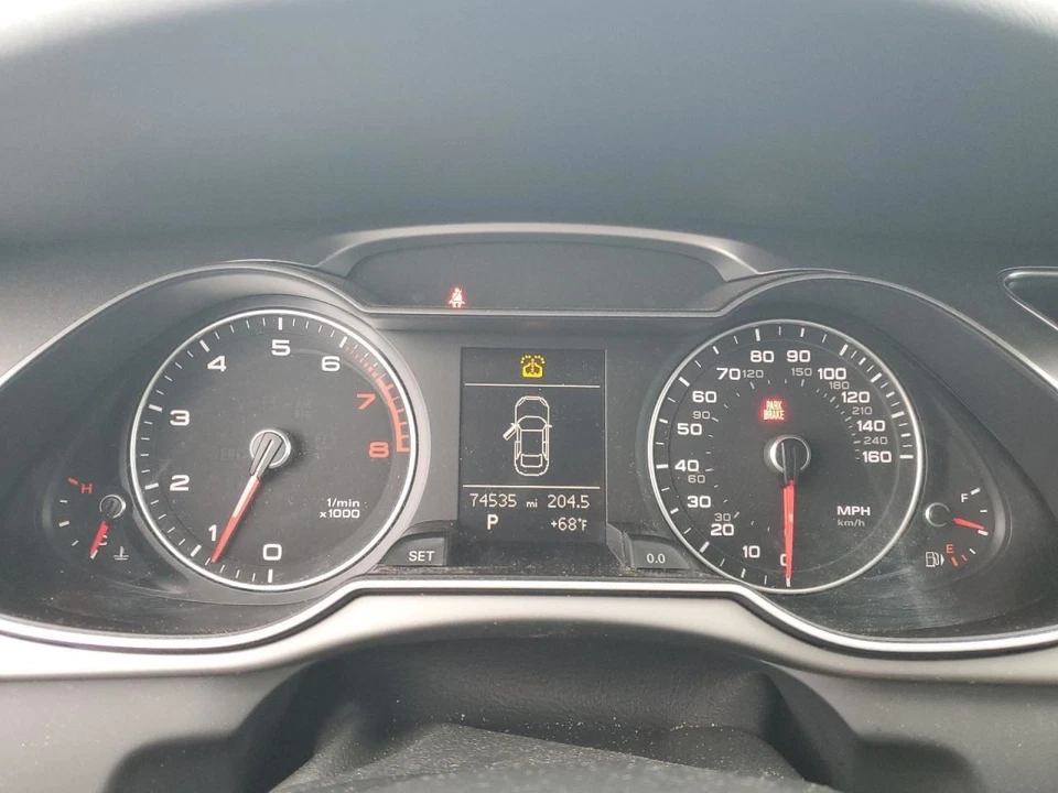 Eje eje delantero AWD Quattro se adapta a 13-17 AUDI A5 3009174 Foto 2 de 4