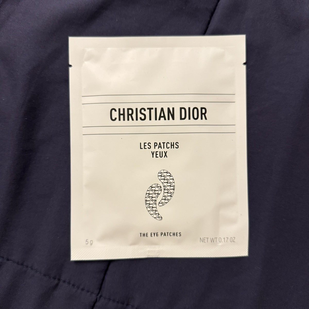 Christian Dior Les Patches Yeux The Eye Patches 1 New Sealed