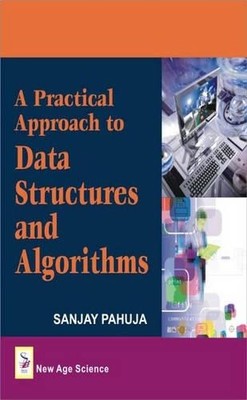 Sanjay Pahuja A Practical Approach to Data Structures and Al (Gebundene Ausgabe)